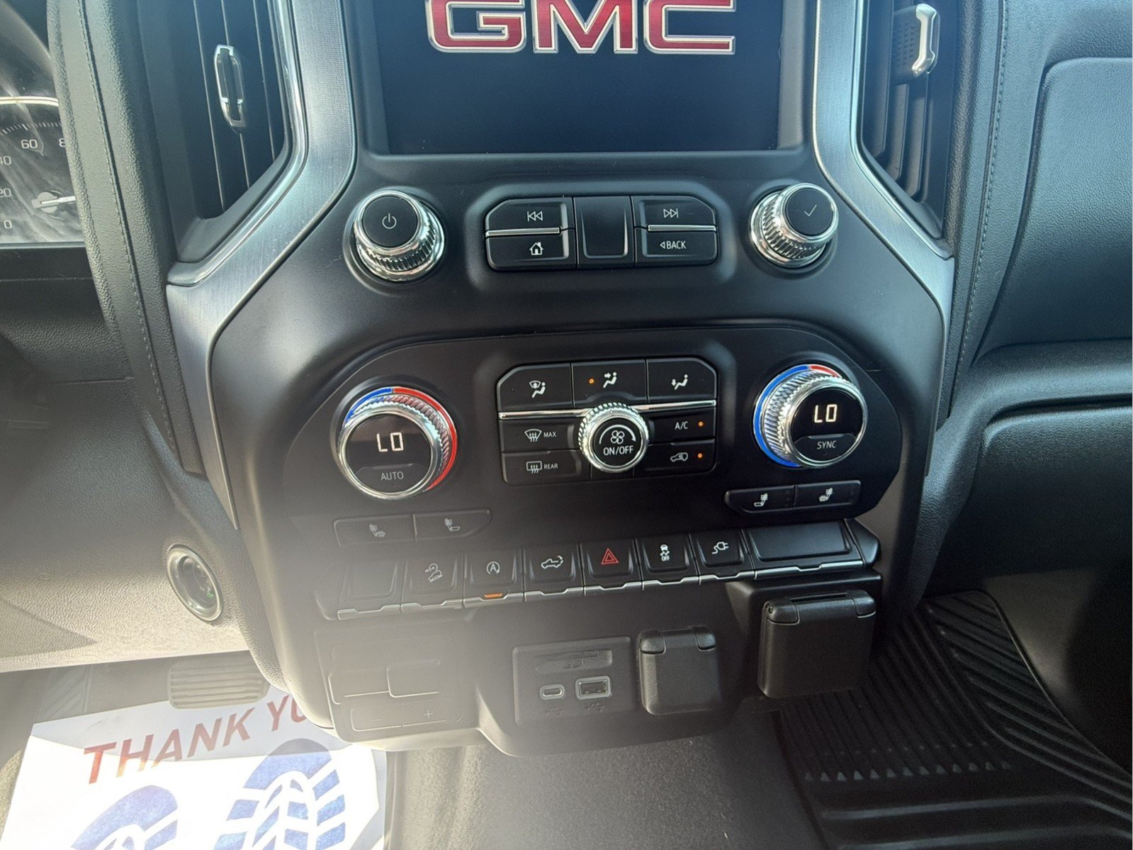 Used 2021 GMC Sierra 1500 SLE w/ X31 Off-Road Package AWD/4WD image 14