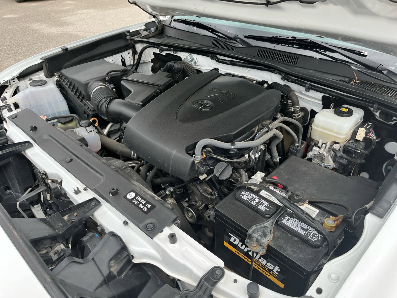 Used 2019 Toyota Tacoma TRD Off-Road image 9