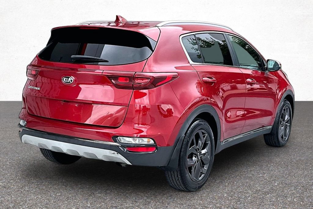 Used 2021 Kia Sportage S FWD image 7
