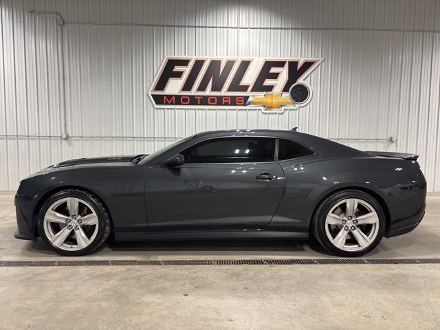 Used 2013 Chevrolet Camaro ZL1