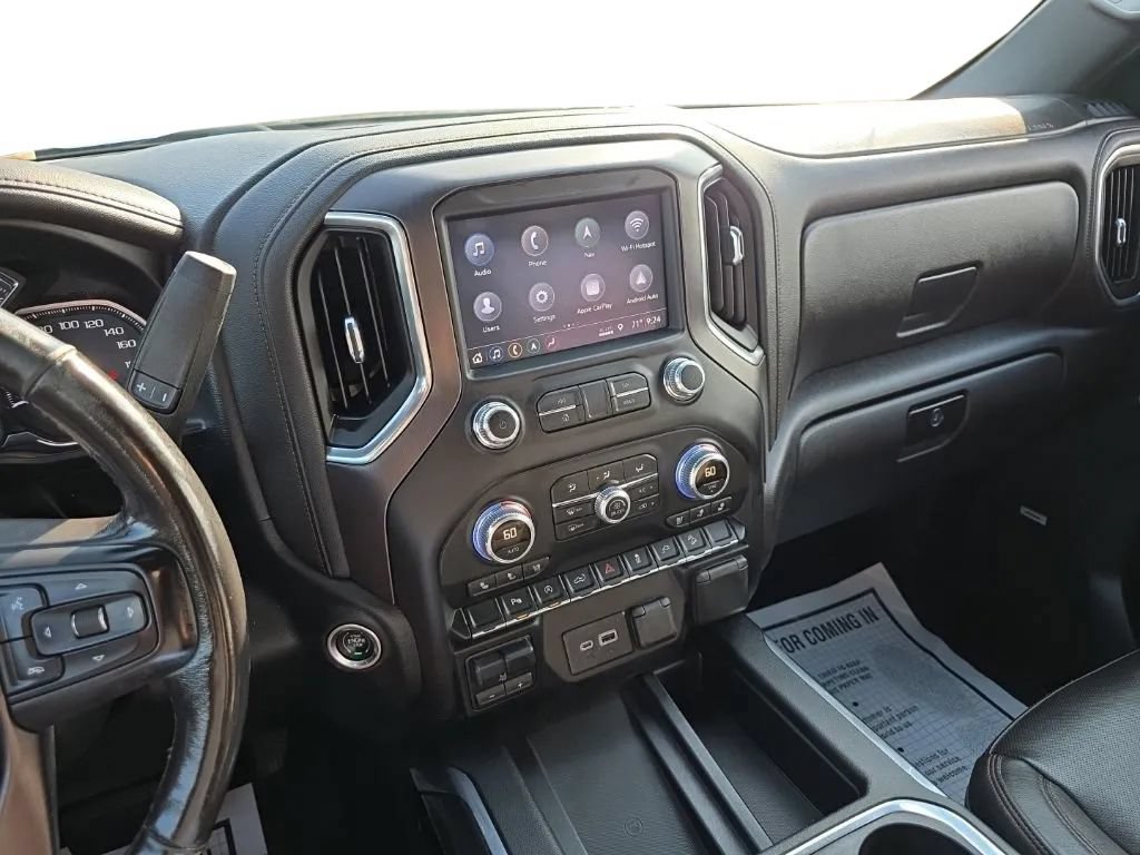 Used 2019 GMC Sierra 1500 AT4 w/ AT4 Premium Package AWD/4WD image 25