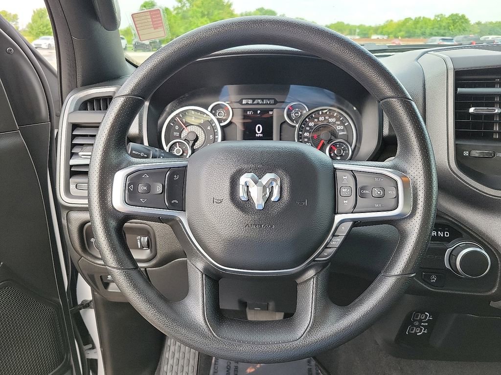 Used 2025 RAM 1500 Tradesman image 19