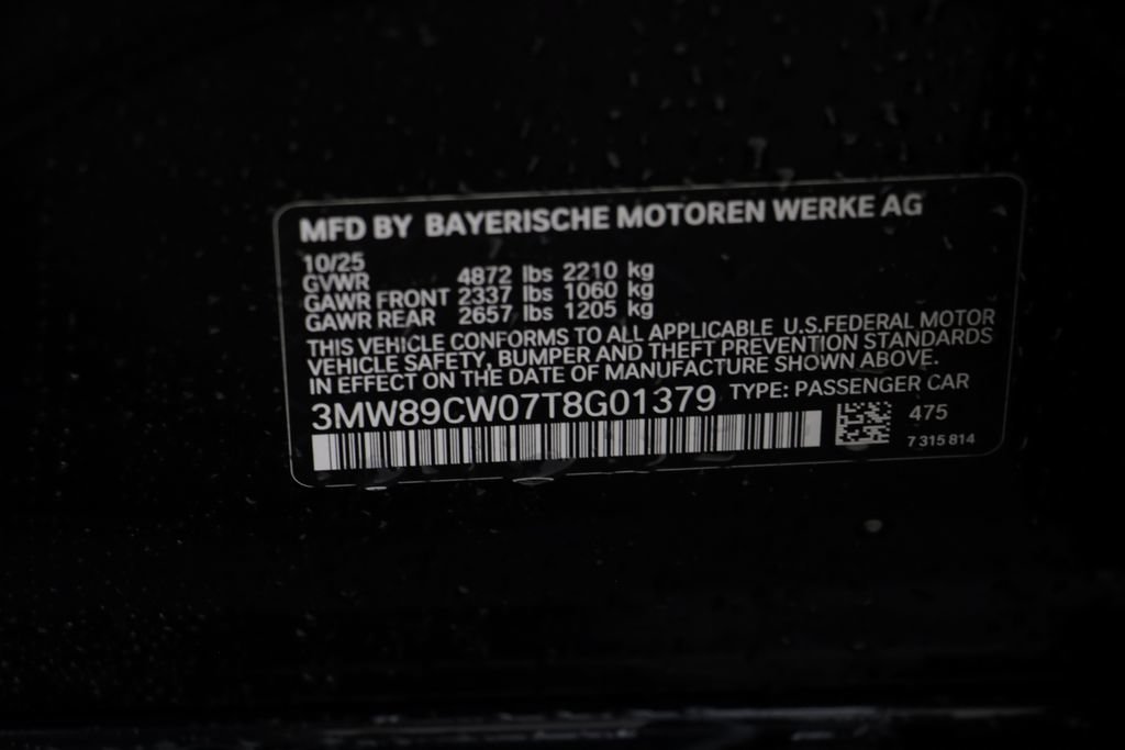Used 2026 BMW 330i xDrive Sedan AWD/4WD image 23
