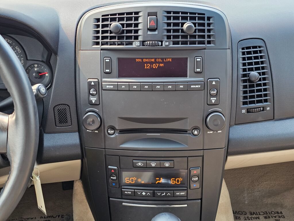 Used 2004 Cadillac CTS 3.6 RWD image 13