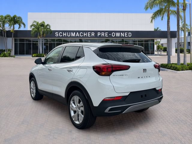 Certified 2024 Buick Encore GX Preferred FWD image 5