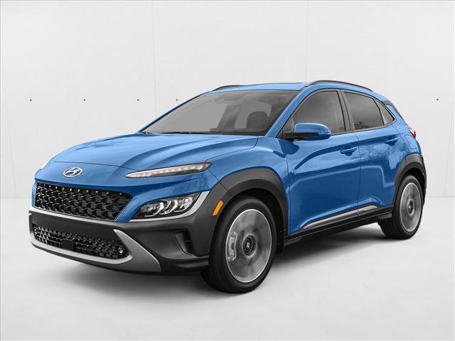 Certified 2023 Hyundai Kona SEL w/ Cargo Package AWD/4WD image 1