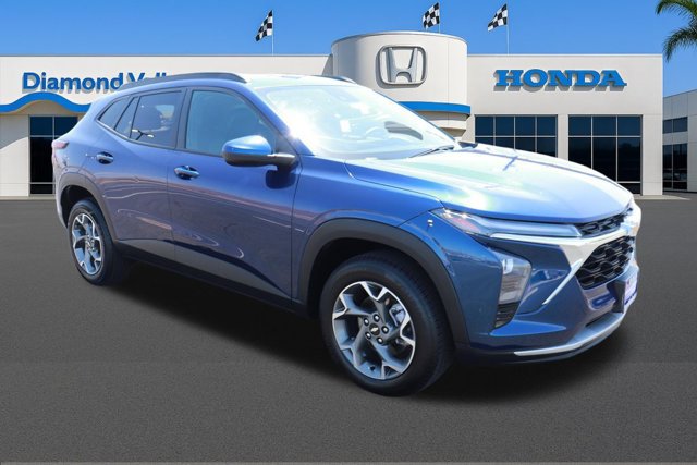 Used 2024 Chevrolet Trax LT