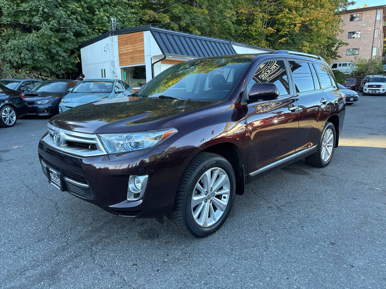 Used 2013 Toyota Highlander Limited