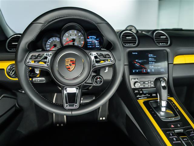 Certified 2025 Porsche 718 Boxster GTS RWD image 29