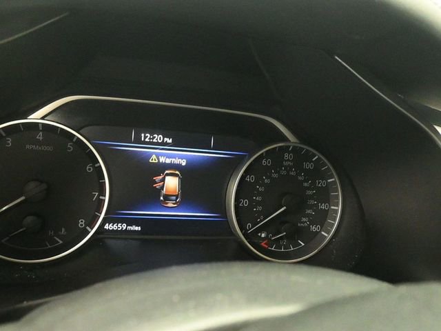 Used 2021 Nissan Murano Platinum w/ Cargo Package image 16