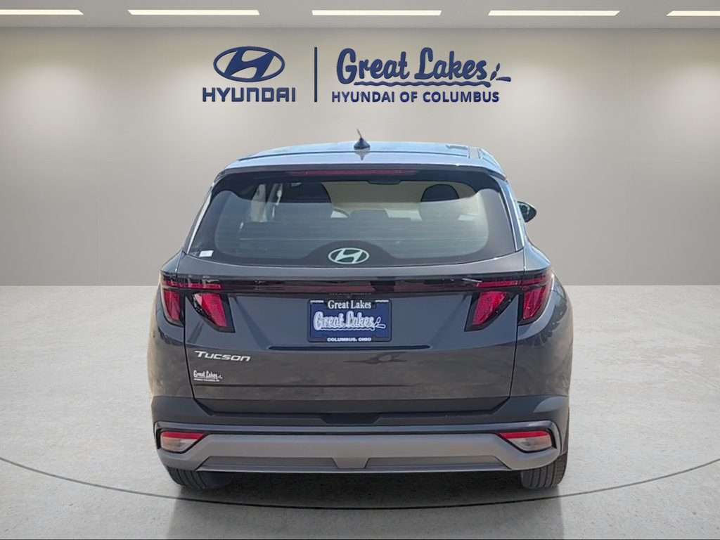 Used 2025 Hyundai Tucson SE FWD image 4