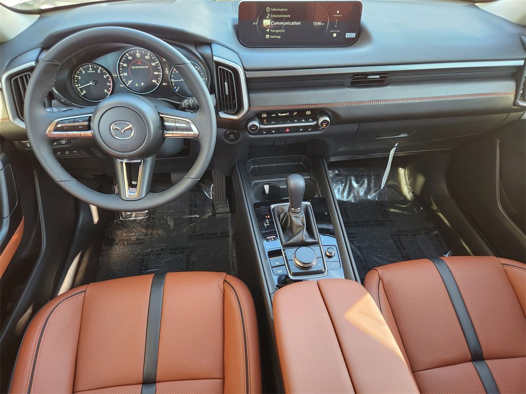 New 2026 MAZDA CX-50 AWD 2.5 S w/ Accent Package image 3