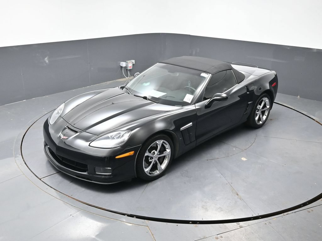 Used 2013 Chevrolet Corvette Grand Sport w/ 3LT Preferred Equipment Group RWD image 40
