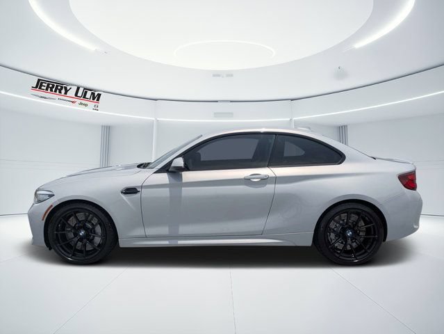 Used 2021 BMW M2 Competition RWD image 2