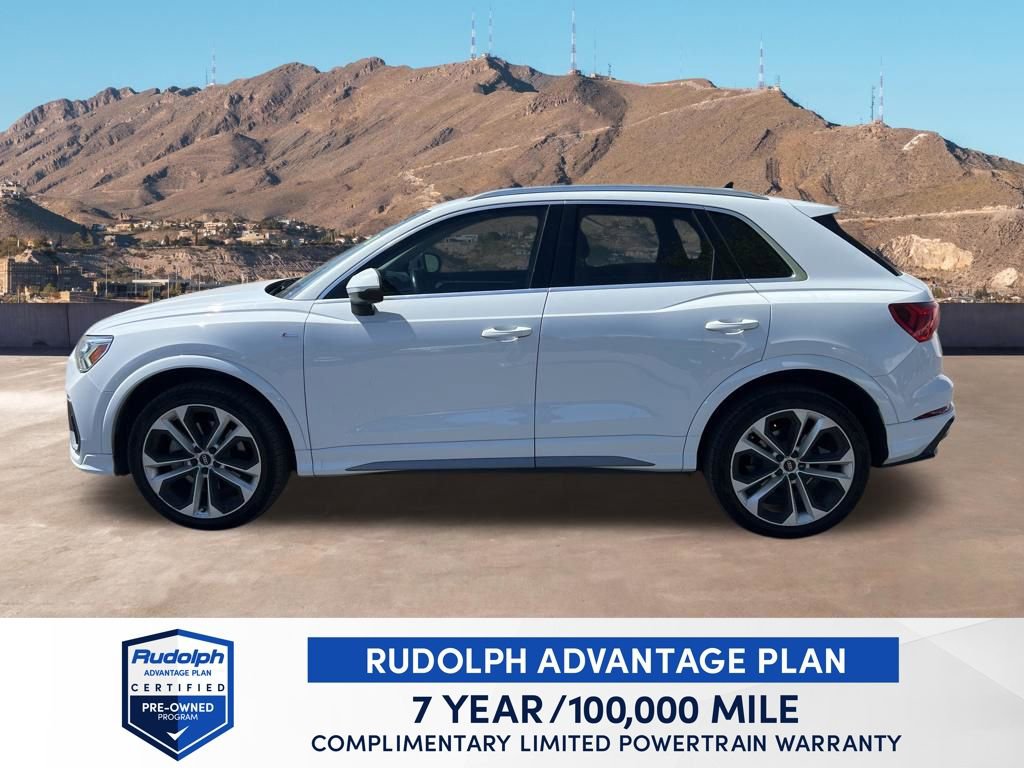 Used 2021 Audi Q3 2.0T Premium Plus w/ Premium Plus Package image 3