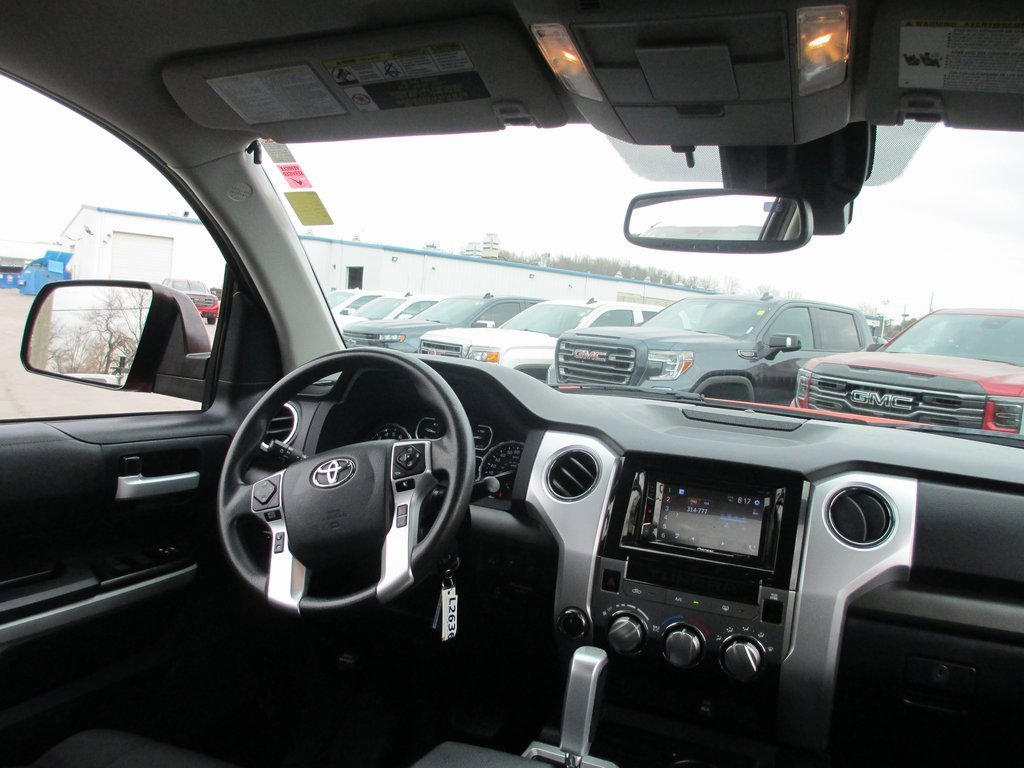 Used 2018 Toyota Tundra SR5 w/ TRD Off Road Package image 23