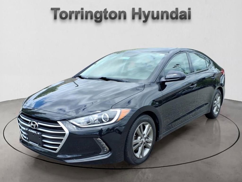 Used 2018 Hyundai Elantra Value Edition