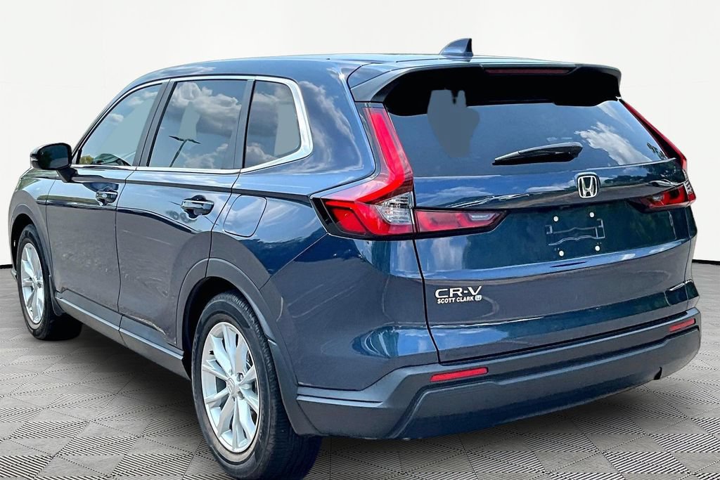 Certified 2024 Honda CR-V EX image 4