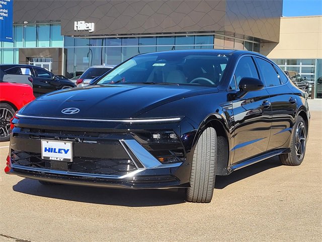 New 2026 Hyundai Sonata SEL image 2