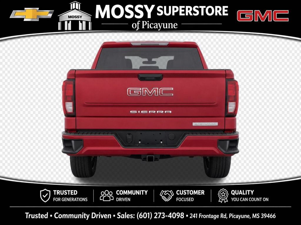 Used 2024 GMC Sierra 1500 Elevation AWD/4WD image 8