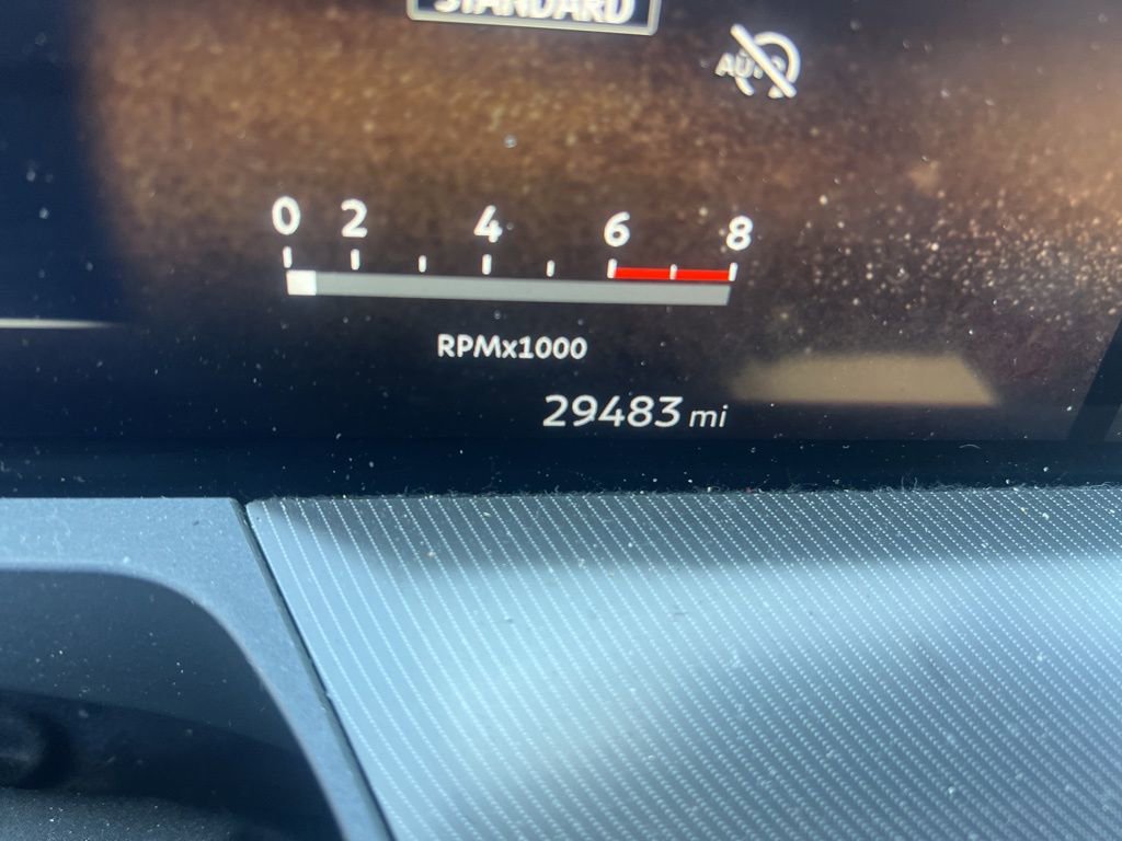 Used 2025 INFINITI QX80 Pure image 6