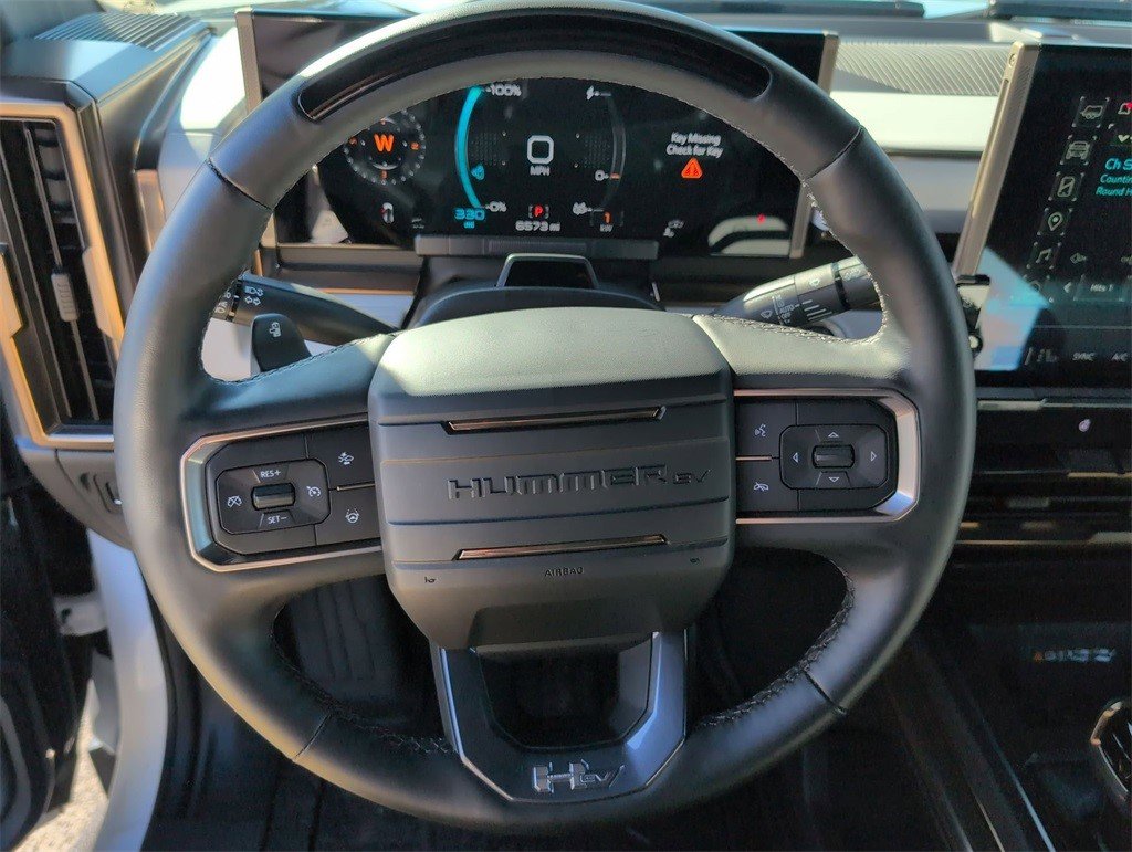 Certified 2025 GMC Hummer EV 2X image 12