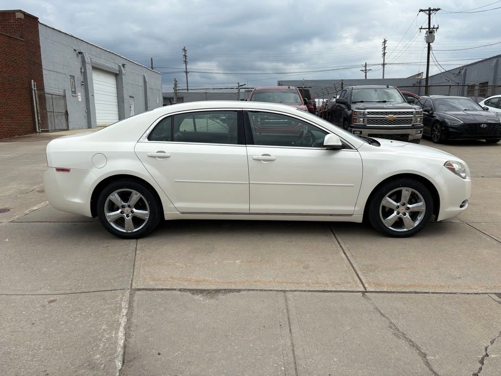 Used 2010 Chevrolet Malibu LT image 5