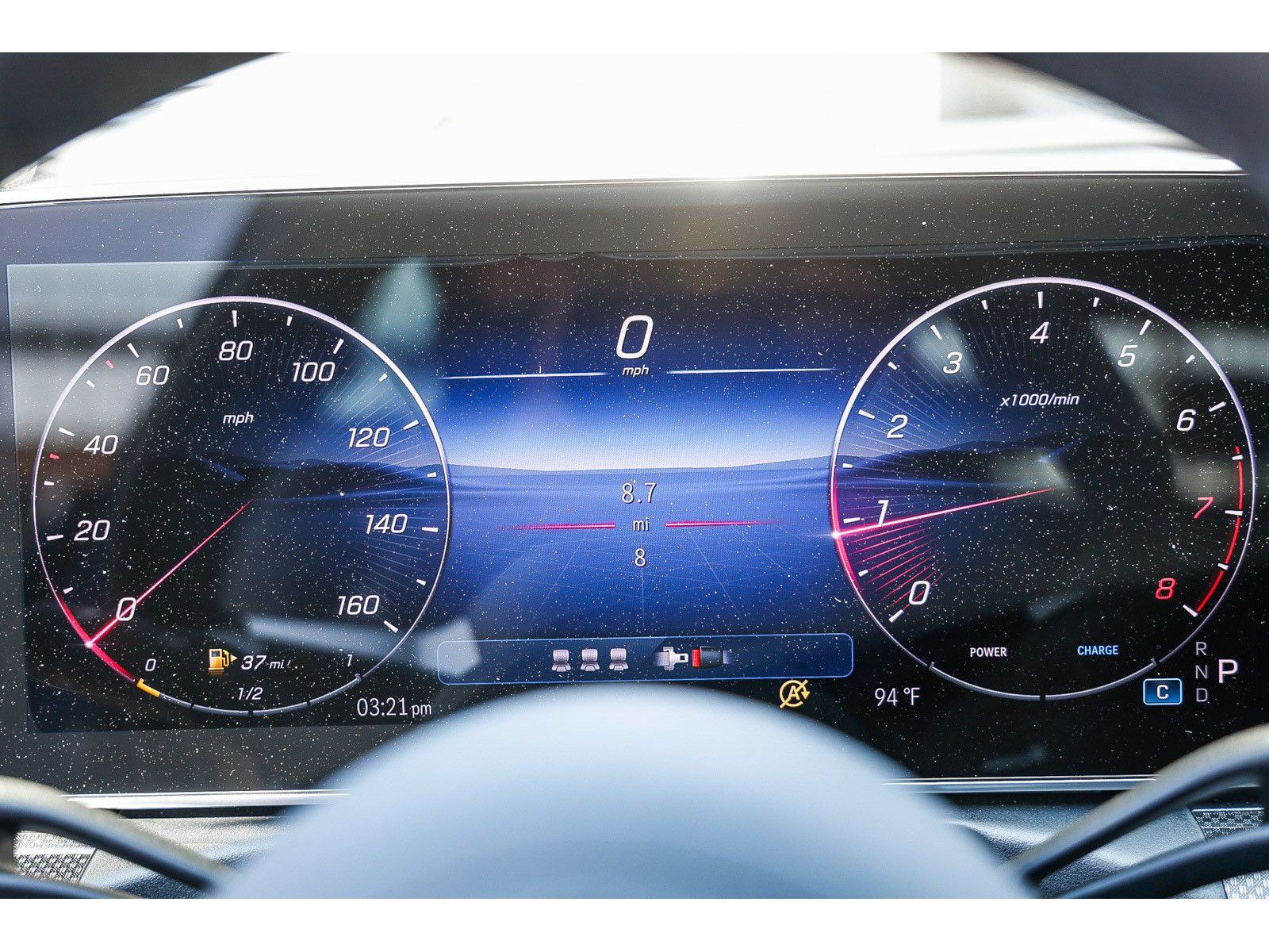 New 2025 Mercedes-Benz C 300 Sedan image 23