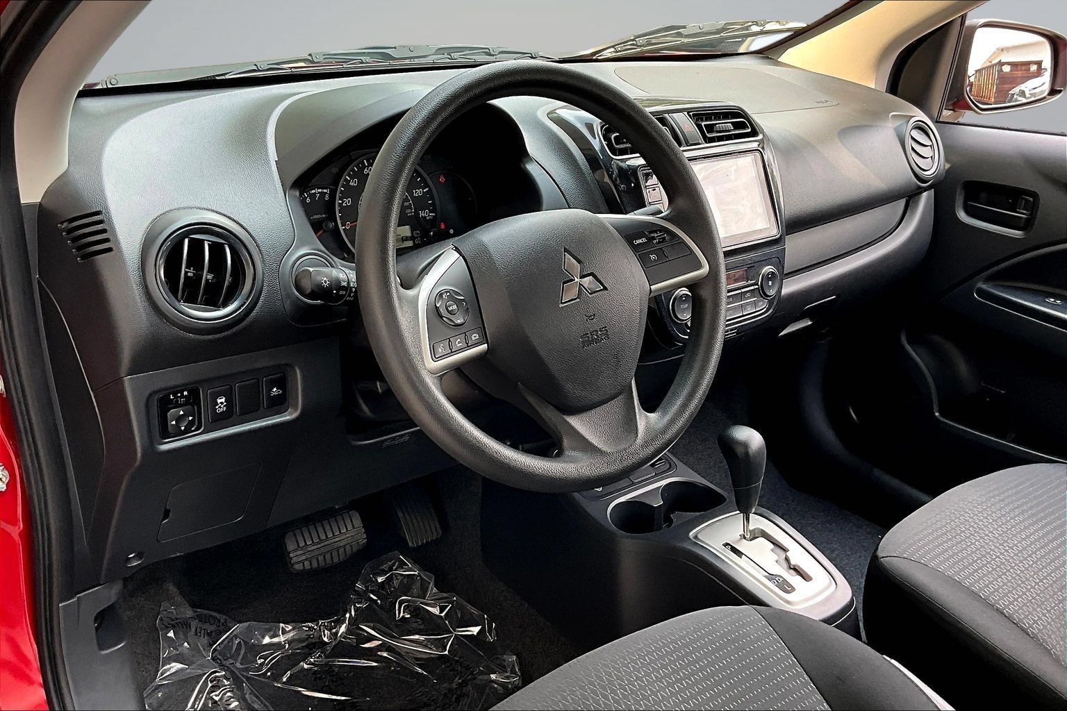 Used 2024 Mitsubishi Mirage G4 LE FWD image 16