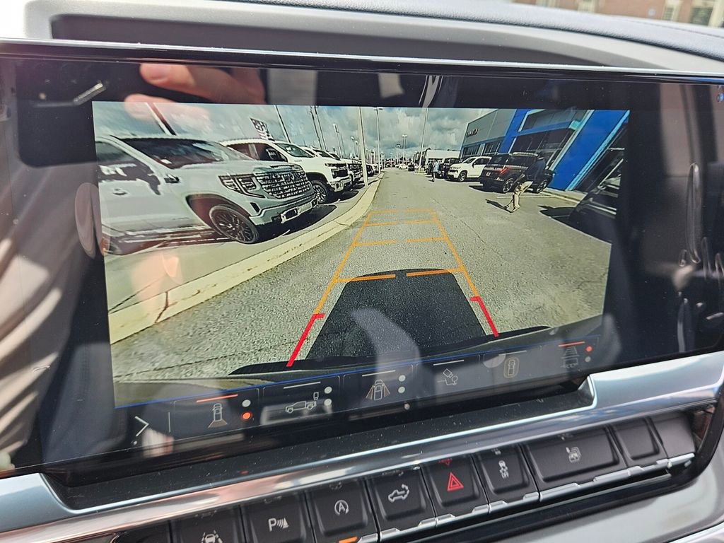 New 2025 Chevrolet Silverado 1500 High Country w/ Technology Package image 20