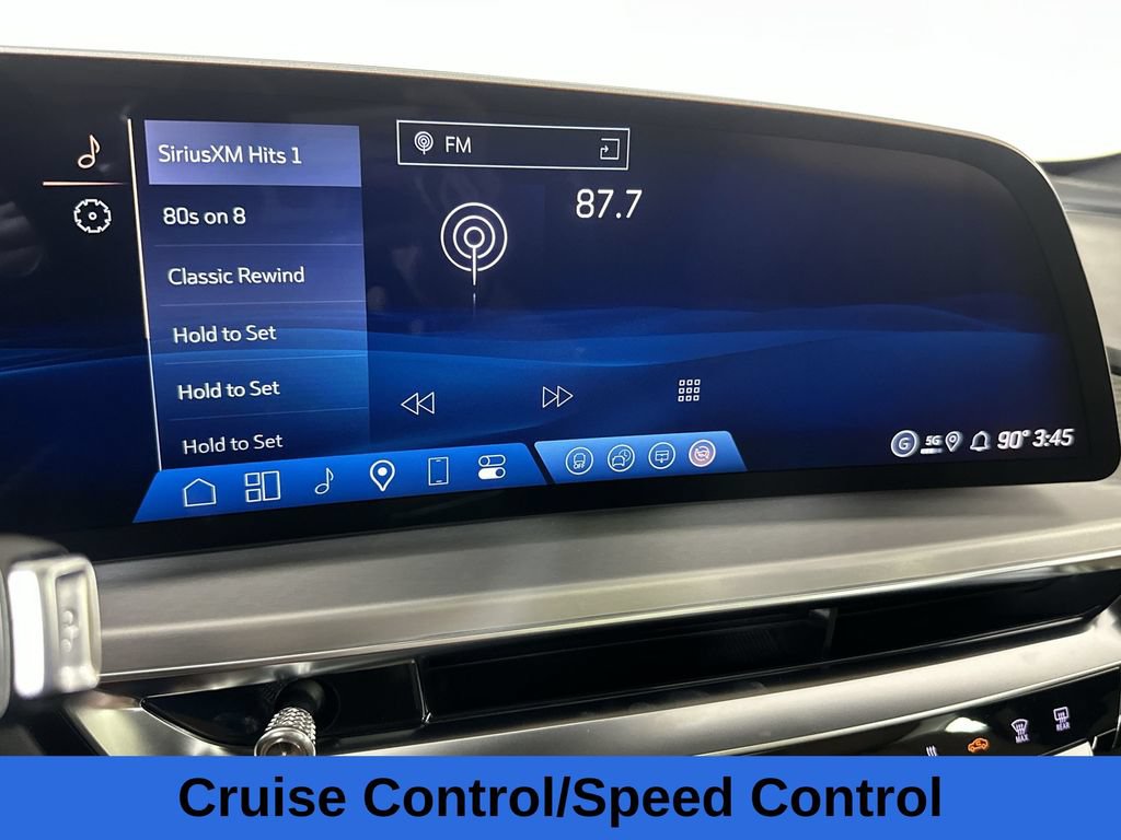 Used 2026 Cadillac Lyriq Signature Luxury w/ Nappa Leather Package RWD image 16