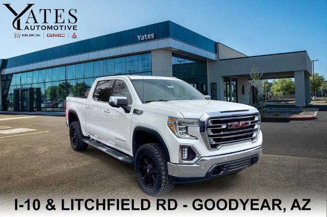 Used 2020 GMC Sierra 1500 SLT w/ SLT Premium Plus Package AWD/4WD image 1