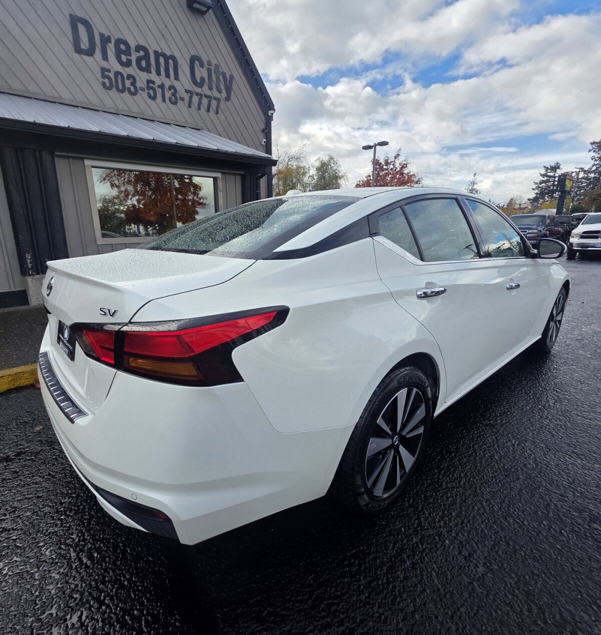 Used 2019 Nissan Altima 2.5 SV FWD image 6