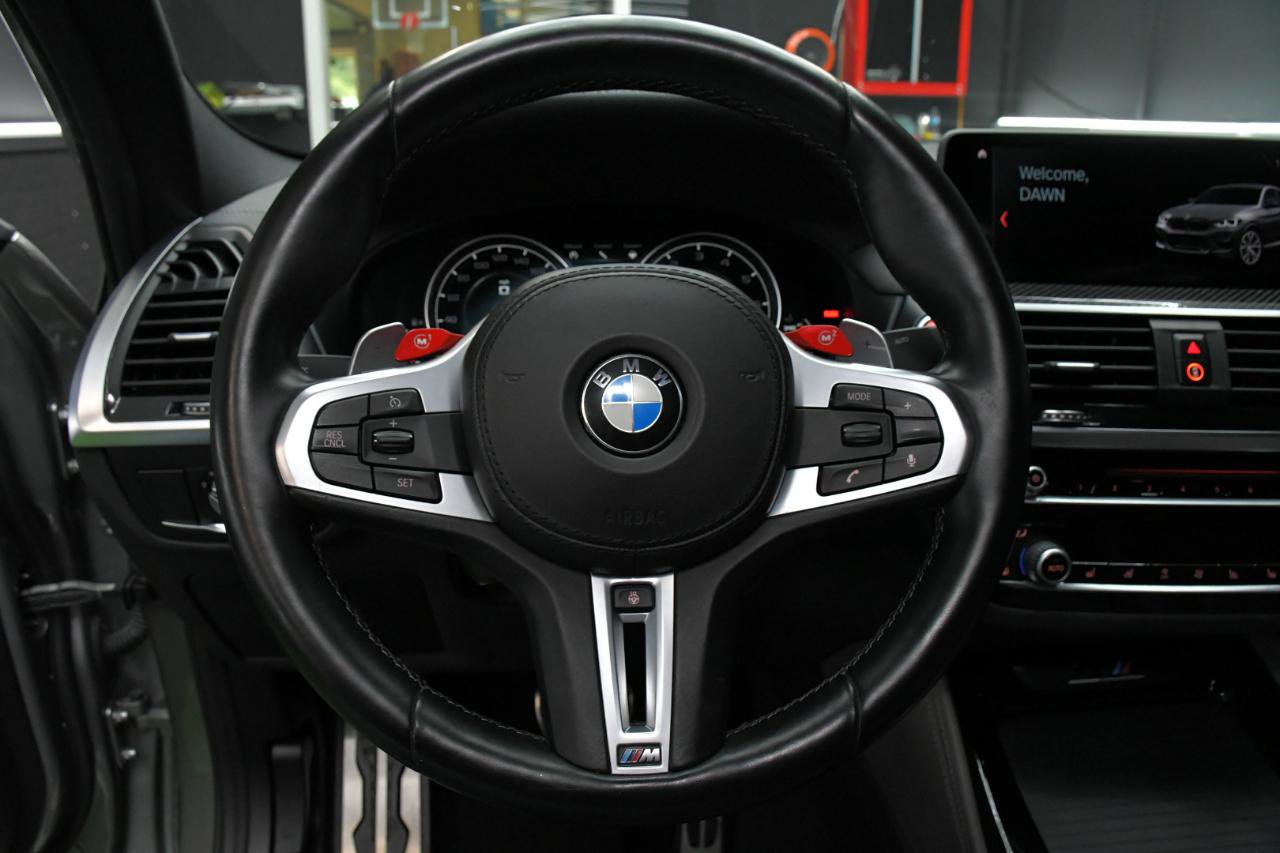 Used 2020 BMW X4 M w/ Executive Package AWD/4WD image 24