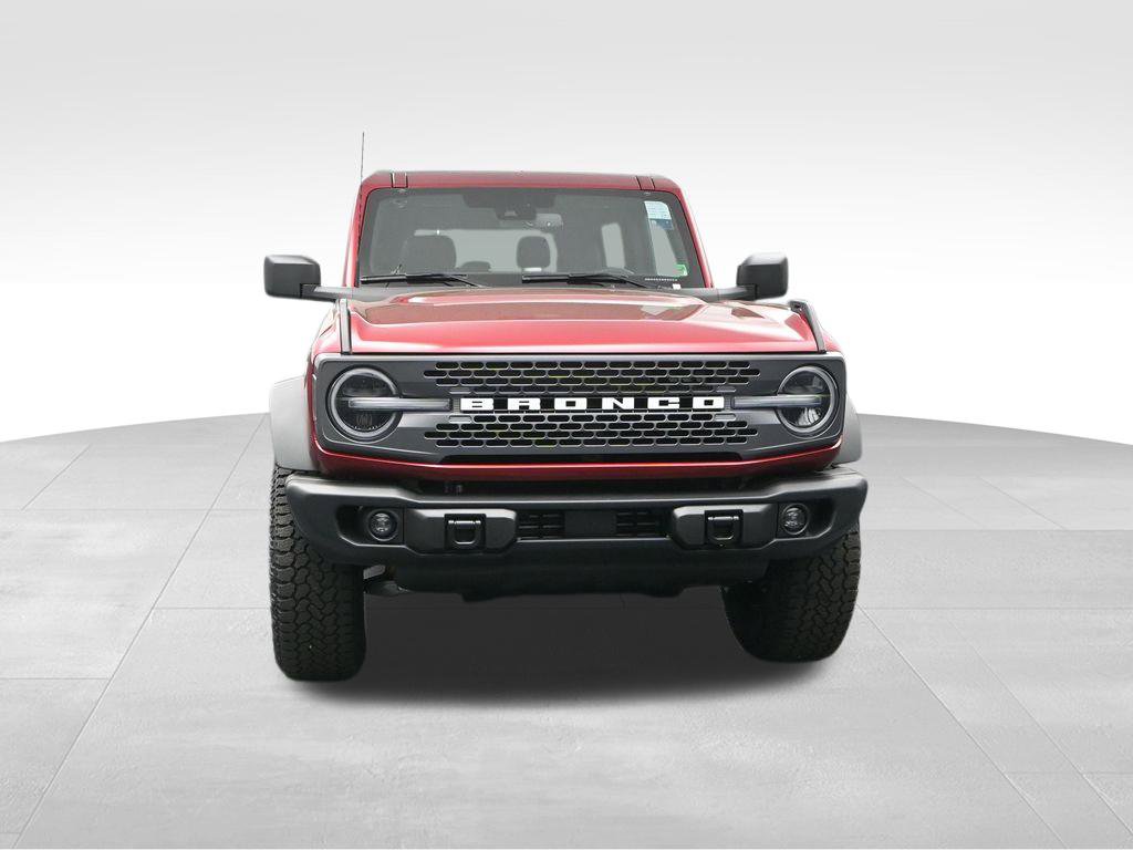 New 2025 Ford Bronco Badlands w/ Sasquatch Package image 3