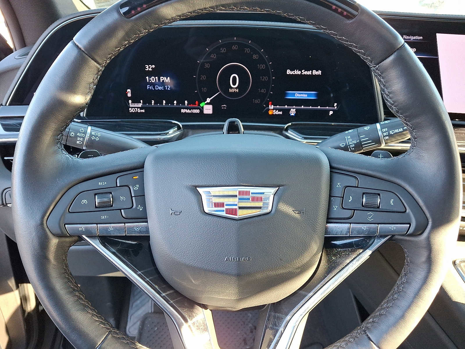 Used 2024 Cadillac Escalade Sport w/ LPO, ONYX Package image 22