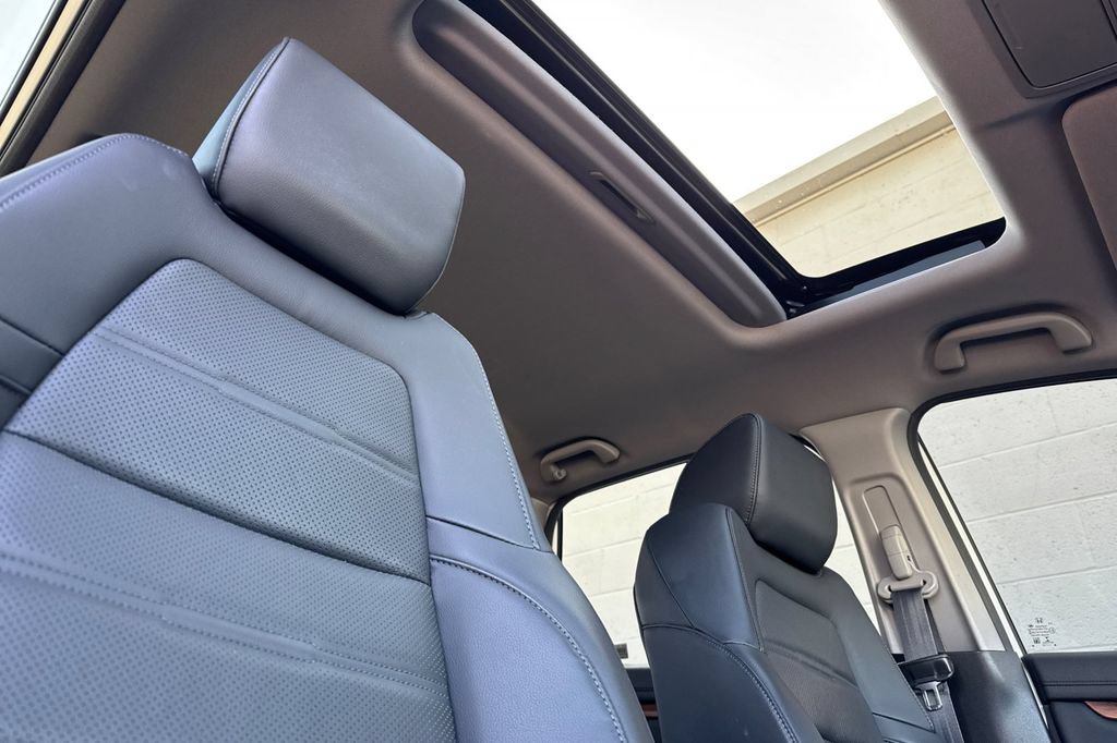 Certified 2022 Honda CR-V Touring image 21
