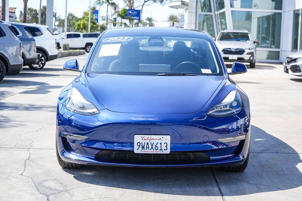 Used 2023 Tesla Model 3 Performance image 2