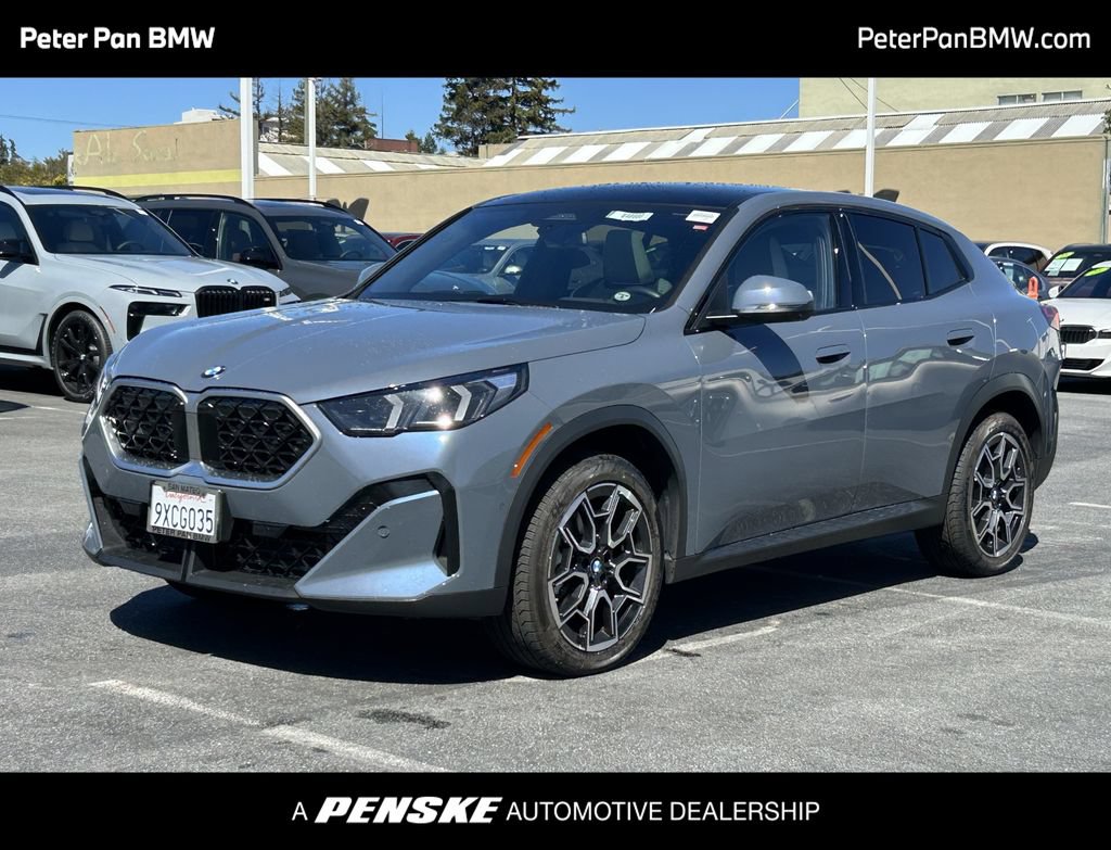 Used 2026 BMW X2 xDrive28i w/ Technology Package