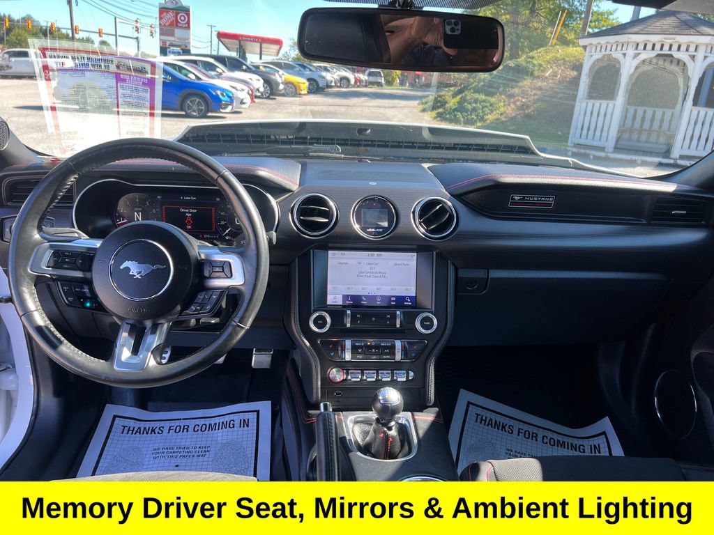 Used 2020 Ford Mustang GT Premium w/ Equipment Group 401A image 13