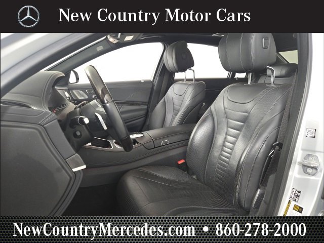 Used 2018 Mercedes-Benz S 560 4MATIC Sedan image 13