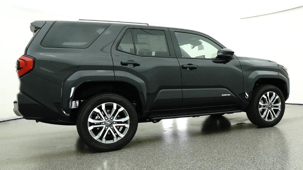 New 2026 Toyota 4Runner Limited AWD/4WD image 22