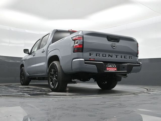 New 2026 Nissan Frontier SV image 42