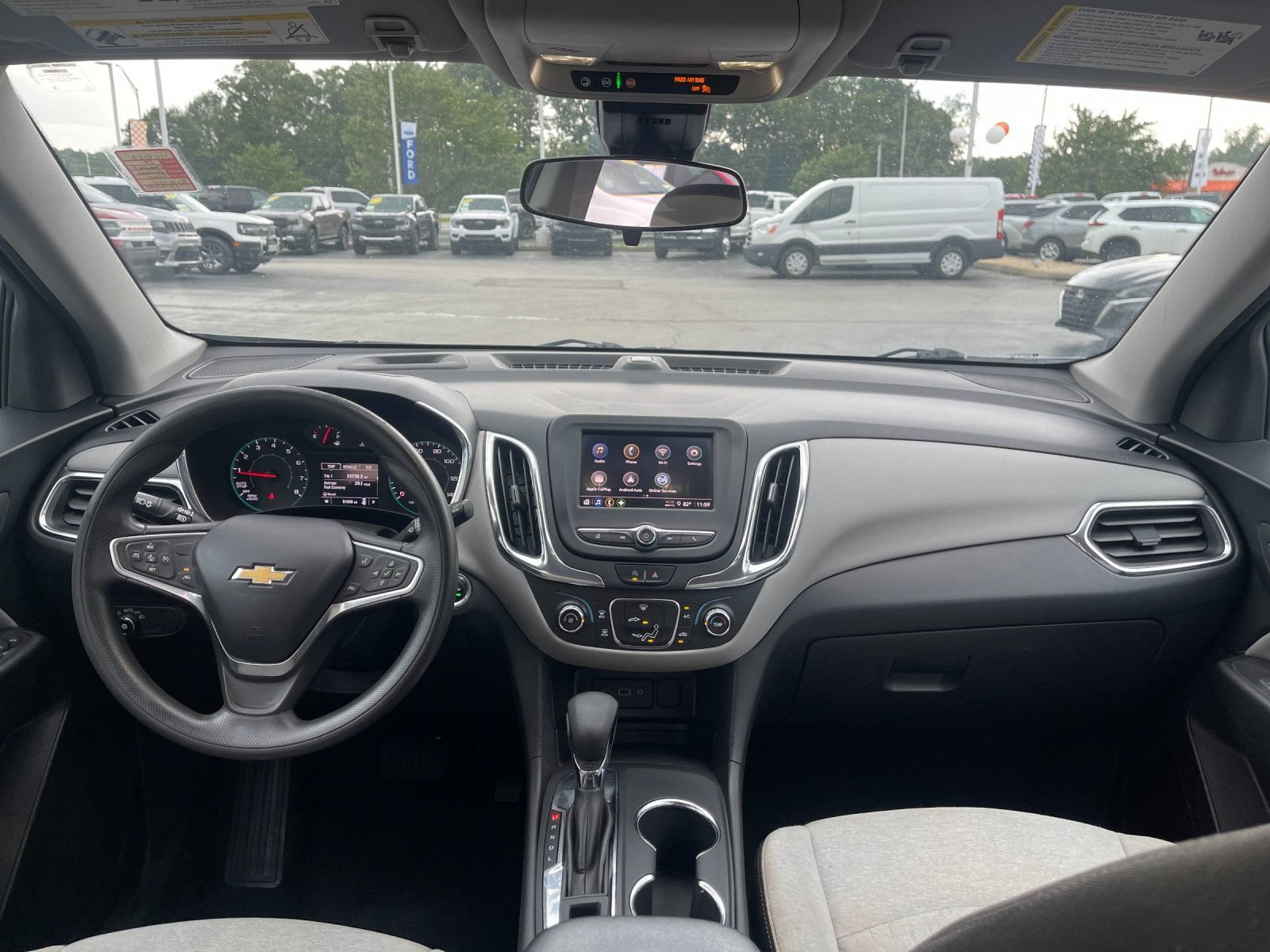 Used 2023 Chevrolet Equinox LS w/ Driver Confidence II Package FWD image 15