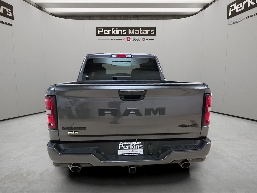 New 2026 RAM 1500 Laramie AWD/4WD image 4