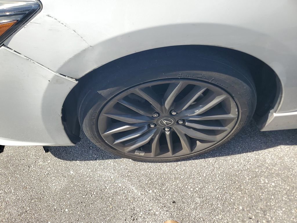 Used 2020 Acura ILX FWD image 4