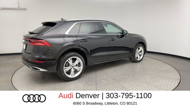 Certified 2023 Audi Q8 Premium image 2