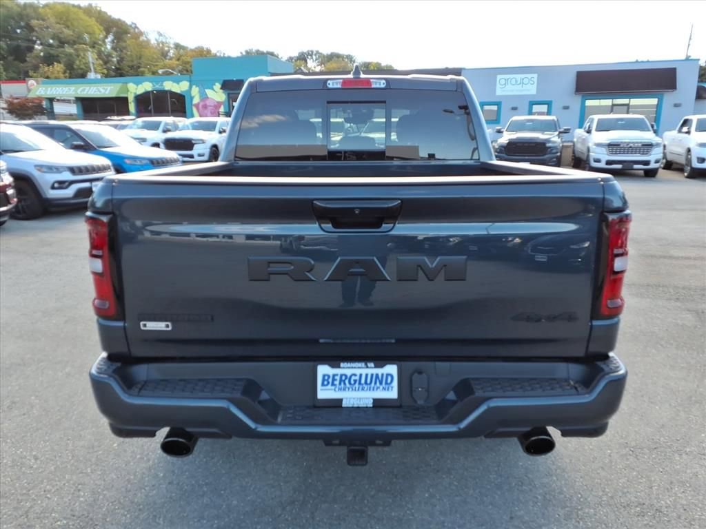 New 2026 RAM 1500 Big Horn image 5