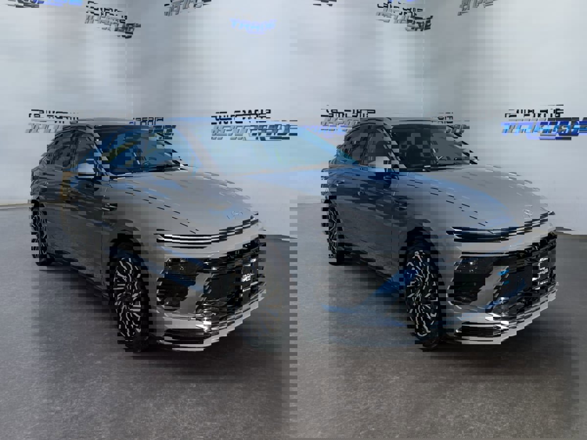 Used 2024 Hyundai Sonata SEL image 3