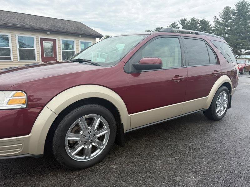 Used 2008 Ford Taurus X Eddie Bauer image 39